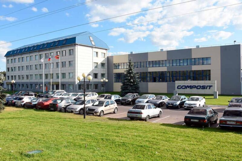 ООО НПО «КОМПОЗИТ»