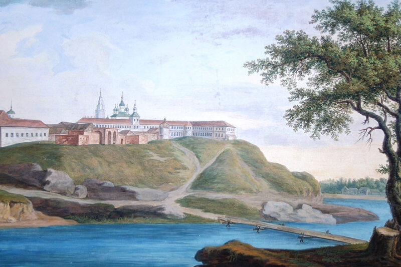 Время основания древнего Курска