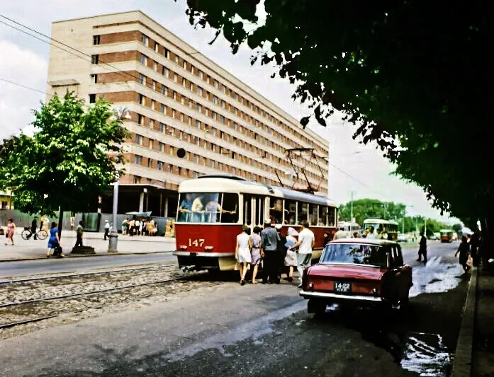 Старый Курск на фото