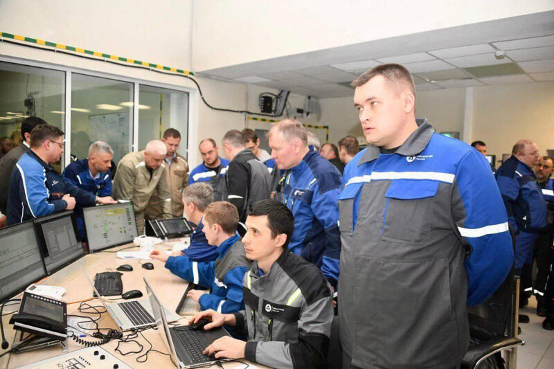 Начал работу первый энергоблок Курской АЭС-2